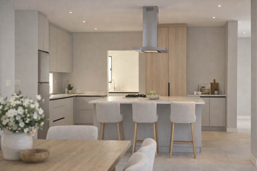 To Let 4 Bedroom Property for Rent in Croydon Gardens Estate Western Cape